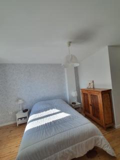 appartement rénové et lumineux a mers les bains au dessus d'un ancien commerce mersois en duplex pour 4 personnes pour du repos, des vacances ou pour le travail - Mers-les-Bains - 2