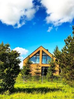 Dom z balią na Kaszubach-Widokova - 3