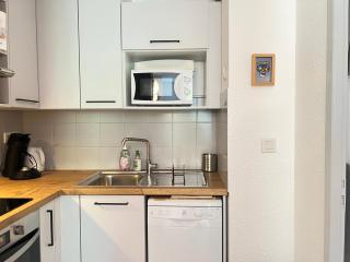 Duplex & terrasse panoramique. Parking. Piscine été - Cauterets - 8