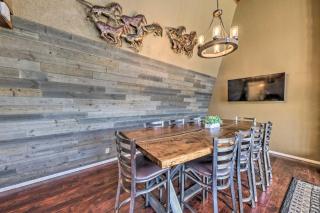 Hot Tub, Game Room and Sauna Ruidoso Hideaway! - Ruidoso - 5