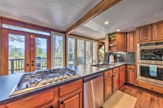 Hot Tub, Game Room and Sauna Ruidoso Hideaway! - Ruidoso - 2