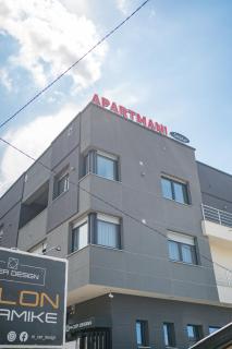 San-Mar Apartments - Tuzla - 9