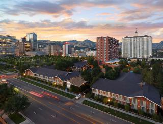Grand America Hotel - Salt Lake City - 8