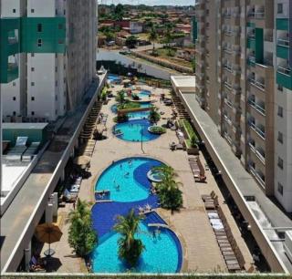 Apartamento de 6 pessoas Olimpia Park Resort - Olímpia - 8