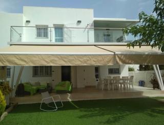 Precioso chalet de diseño a pie de playa nuevo. - Punta Umbría - 0