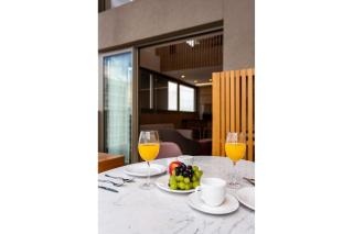 MA62 - Novo Grand Bhaus Duplex Jardins Oscar Freire - Vista Incrível - 1