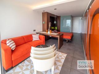 Sun Beach MariPaz, frontal al mar y parking - 1