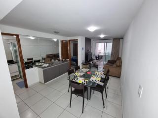 Apto Próximo Praia com 02 Quartos - João Pessoa - 0