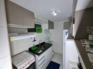 Apto Próximo Praia com 02 Quartos - João Pessoa - 1