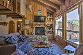 Brian Head Condo with Deck and View - Walk to Ski Lift - Brian Head - 0