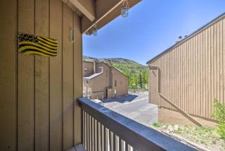 Brian Head Condo with Deck and View - Walk to Ski Lift - Brian Head - 8