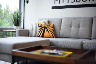 HostWise Stays - Free Parking Downtown - Skyline Views - Pittsburgh - 3