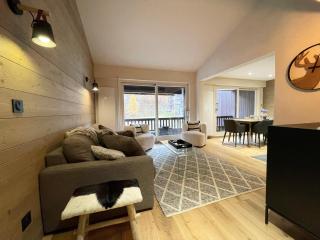 Duplex rénové au centre de Val d'Isère, 100m des pistes, 4/5 pers, Wifi, nombreux équipements - FR-1-518-90 - Val-d’Isère - 8