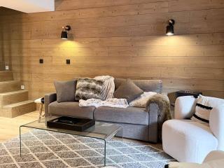 Duplex rénové au centre de Val d'Isère, 100m des pistes, 4/5 pers, Wifi, nombreux équipements - FR-1-518-90 - Val-d’Isère - 7