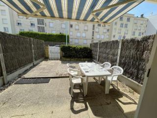 Appartement Moderne 2 Pièces + Cabine, Terrasse, Proche Plage – Saint-Jean-de-Monts - FR-1-224C-204 - Saint-Jean-de-Monts - 8