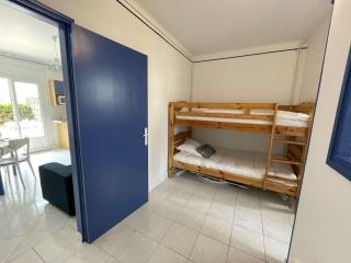 Appartement Moderne 2 Pièces + Cabine, Terrasse, Proche Plage – Saint-Jean-de-Monts - FR-1-224C-204 - 4