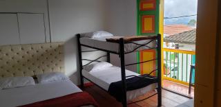 Palma de Cera Hostal - Salento - 3