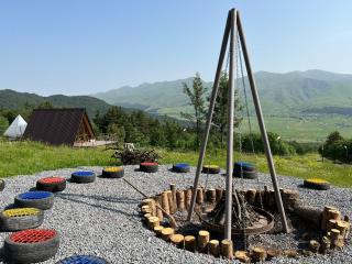GLAMPING WOLF MOUNt - Margahovit - 3
