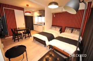 Maison Milano Nakatsu Apartment - Osaca - 9