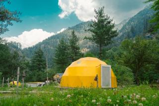 Whoopers Boutique Resort Jibhi - Jibhi - 8