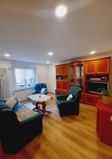 Unsere Ferienwohnung in Lengenfeld. - Lengenfeld - 0
