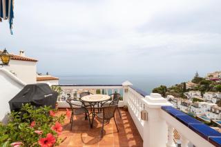 Casa Sydhavshytten - Nerja - 9