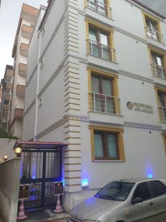 Pelitpark Apart - Trabzon - 9