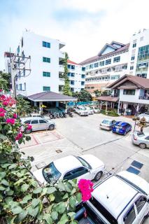 Sutus Court 4 - Centro di Pattaya - 5