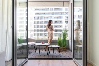 Plac Unii Gdynia Central by Lion Apartments - Gdynia - 5