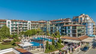 Rose Gardens Apart Hotel - Pomorie - 9