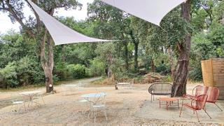 Les Pierres De La Massane - Vue sur les Albères - 3