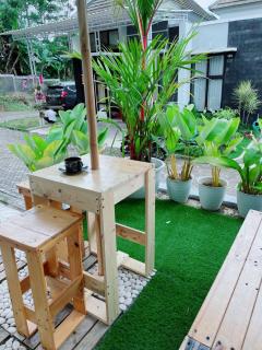 Villa RR - Bandungan - 7