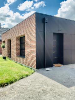 Studio Cosy Neuf - Ecques - 9
