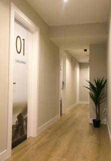 Uri Hostel Bilbao Rooms BBI00060 Self check in - 8