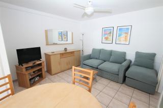 Appartement 2 pieces en front de mer - Canet-en-Roussillon - 4