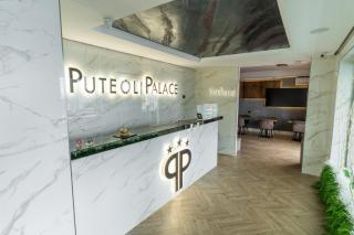 Puteoli Palace Hotel - Pozzuoli - 0