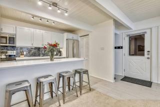 Downtown 2 Bedroom Mountain Vacation Rental In The Heart Of Downtown Aspen One Block From Silver Queen Gondola - 6