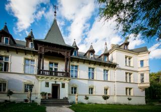 Pałac Ławica- spływy Przełomem Bardzkim - Kłodzko - 5