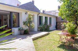 Charmante maison plain-pied et son jardin fleuri - Nantes - 9