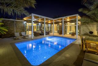 Dar 66 Pool Chalets with Jacuzzi - Ras al Khaimah - 3