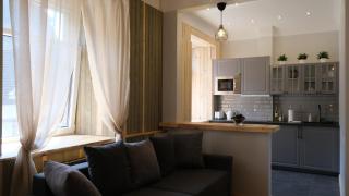 Classic 2-room apartment in old town Riga - Riga - 4