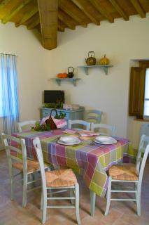 Locanda del Viandante - Valle Apartments & Pool - Anghiari - 4