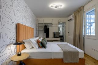 Meno Suite with Private Terrace - Jaccuzzi, Acropolis View - Atene - 7