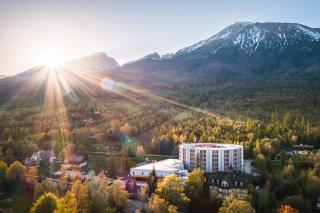 Atrium Hotel - Family friendly - Starý Smokovec - 9