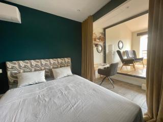 Magnifique chambre avec vue imprenable - 1