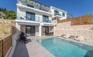 Nemesis Luxury Villas - Apolpaina - 2