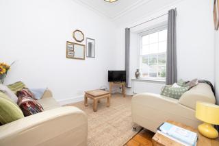 JOIVY Cosy Flat in the Heart of Edinburgh - Edinburgh - 5