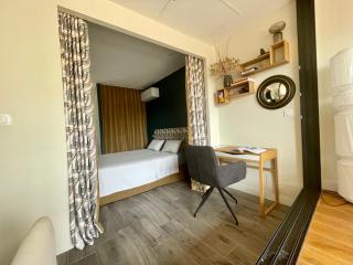 Magnifique chambre avec vue imprenable - 3