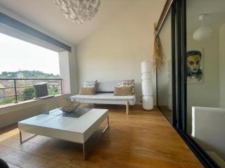 Magnifique chambre avec vue imprenable - 6