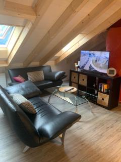Tolles Loft in den Tessiner Bergen - Corcapolo - 8